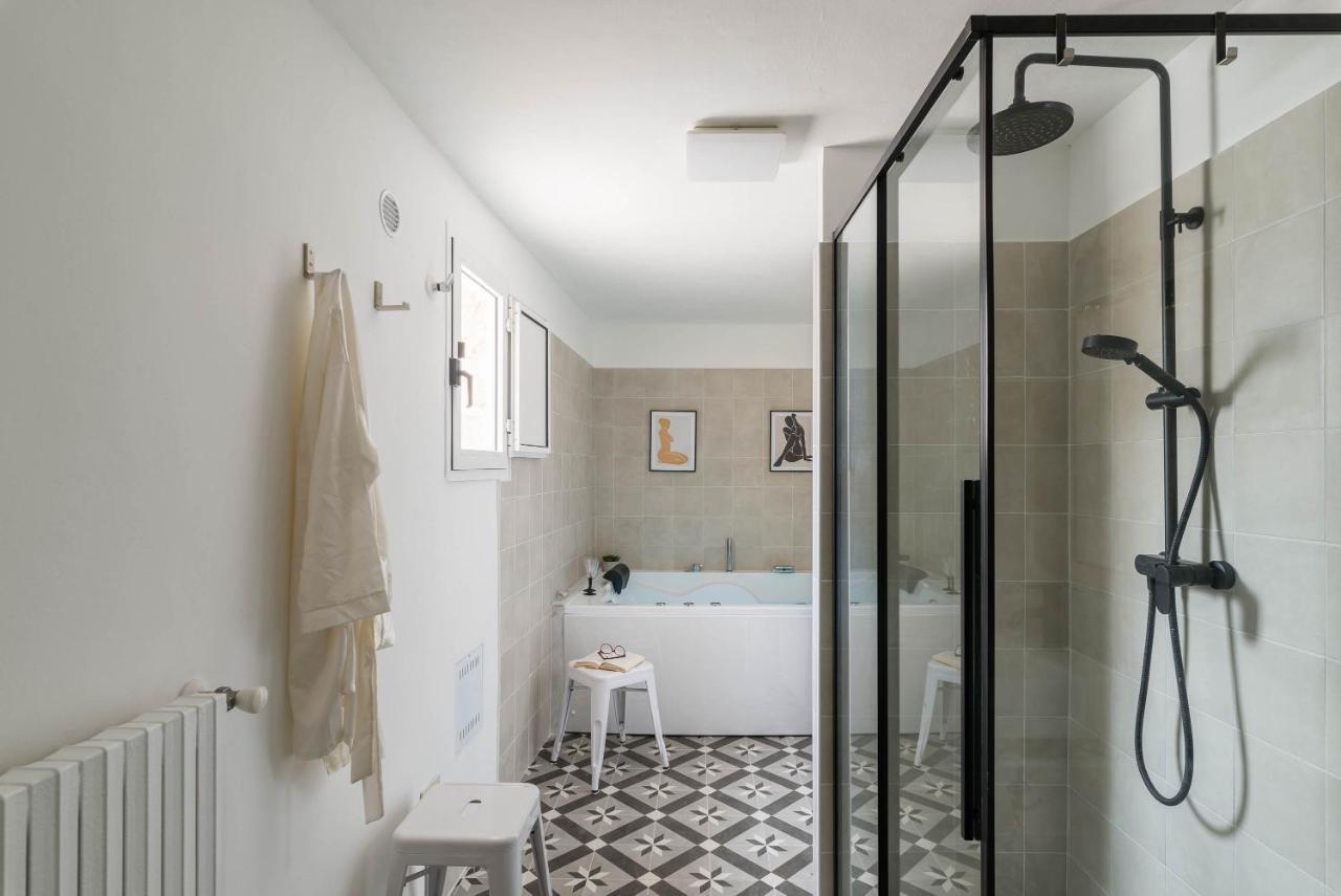 Bianco Sale Holiday Home - Seaview Terraces オストゥーニ エクステリア 写真